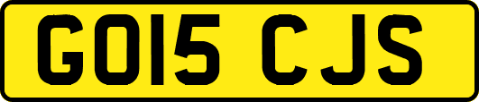 GO15CJS