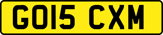 GO15CXM