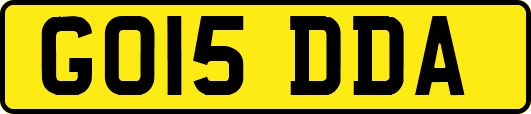 GO15DDA