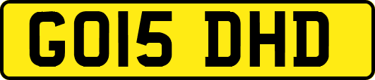 GO15DHD