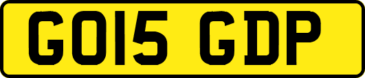 GO15GDP