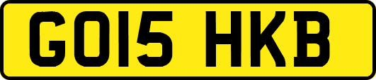 GO15HKB