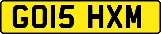 GO15HXM