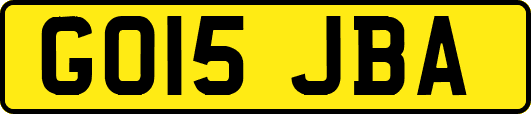 GO15JBA