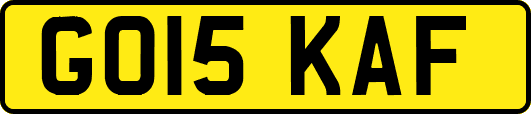 GO15KAF