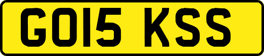 GO15KSS