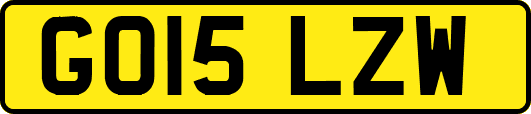 GO15LZW