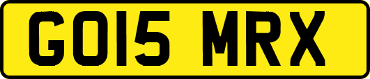 GO15MRX