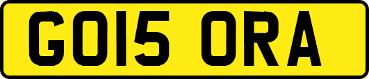 GO15ORA