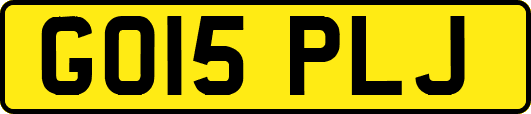 GO15PLJ