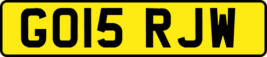 GO15RJW
