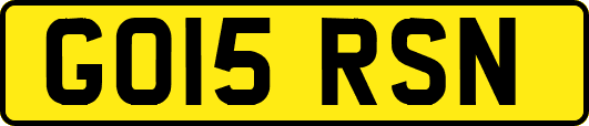 GO15RSN