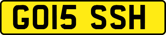 GO15SSH