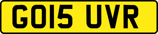 GO15UVR