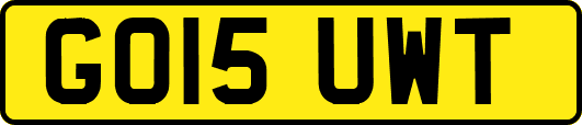 GO15UWT