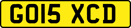 GO15XCD