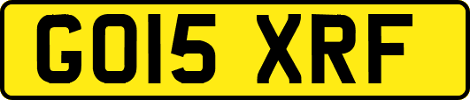 GO15XRF