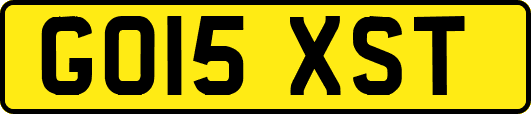 GO15XST