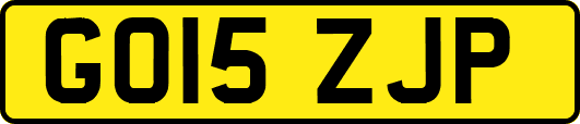 GO15ZJP