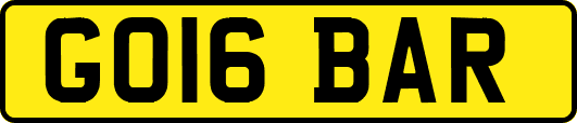 GO16BAR