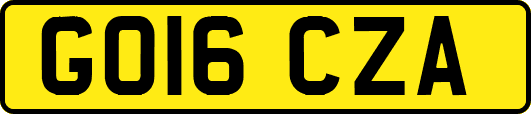 GO16CZA