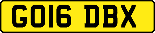 GO16DBX