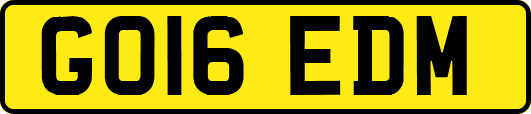 GO16EDM