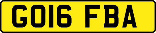 GO16FBA