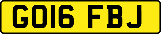 GO16FBJ