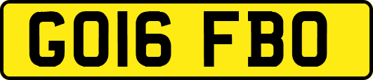 GO16FBO