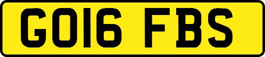 GO16FBS