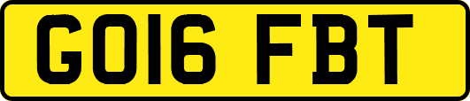 GO16FBT