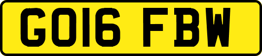 GO16FBW