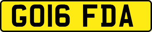 GO16FDA