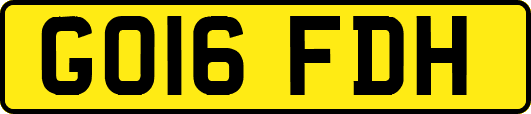 GO16FDH