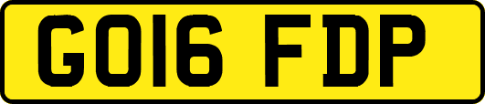 GO16FDP