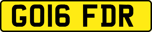 GO16FDR