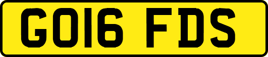 GO16FDS