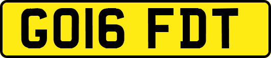 GO16FDT