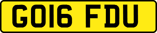 GO16FDU
