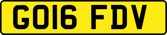GO16FDV