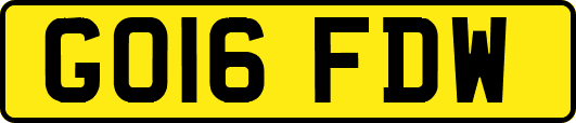 GO16FDW