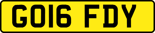 GO16FDY
