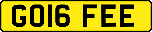 GO16FEE
