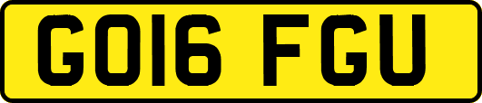 GO16FGU