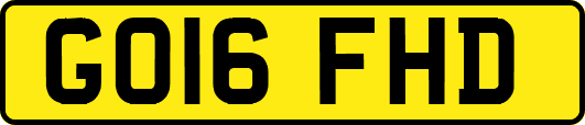 GO16FHD