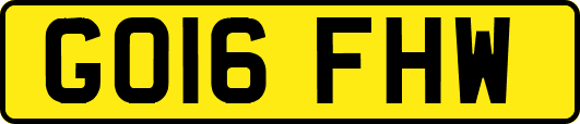 GO16FHW