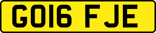 GO16FJE