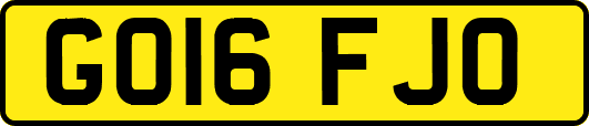 GO16FJO