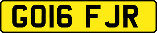 GO16FJR